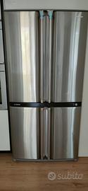 Frigorifero Sharp 4 porte classe A+