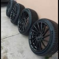 cerchi in lega 5×112 da 19'