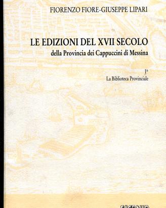 Le edizioni del XVII secolo