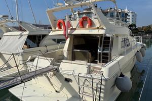 Ferretti 52 S Fly Bridge