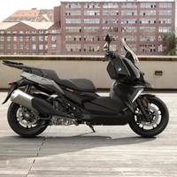 BMW C 400 X