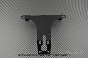 Portatarga YAMAHA YZF R1 / CROSSPLANE 2004 - 2014