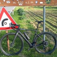 gravel Cervelo Aspero tg 54