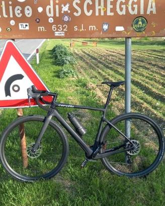 gravel Cervelo Aspero tg 54