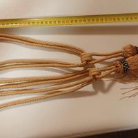 ferma tenda in corda 