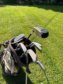 Set completo mazze da golf