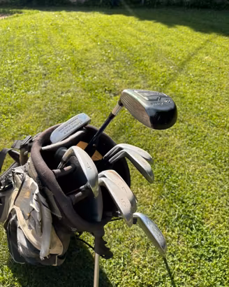 Set completo mazze da golf