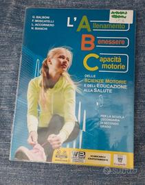 Testo scolastico l'allenamento benessere capacità 