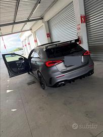 Mercedes A35 AMG Race Edition