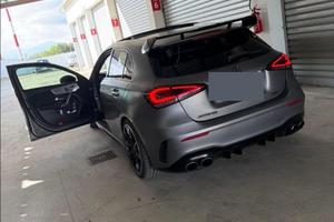 Mercedes A35 AMG Race Edition