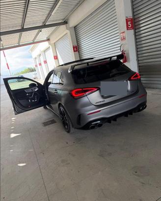 Mercedes A35 AMG Race Edition