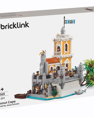 lego bricklink coconut cape  910065