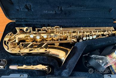 Sax ALTO  yamaha made in JAPAN