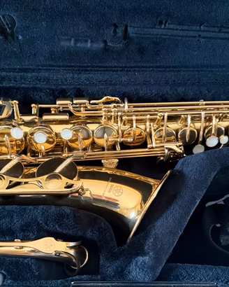 Sax ALTO  yamaha made in JAPAN