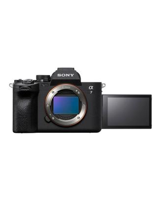 Sony a7iv e obiettivi