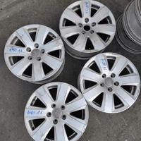 Cerchi in lega da 16 pollici Audi A3/A4