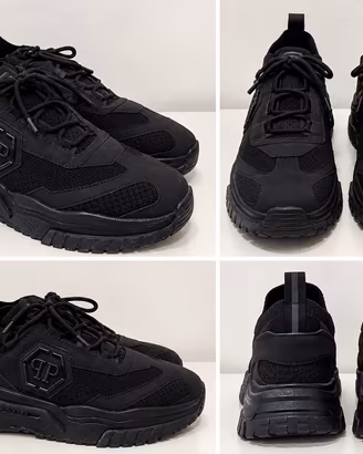 Sneakers Philipp Plein nere – €140