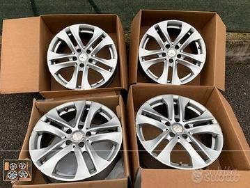 Cerchi mercedes 17 pollici