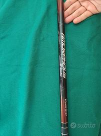 Daiwa amourphous Power BI 6mt