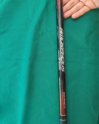 Daiwa amourphous Power BI 6mt