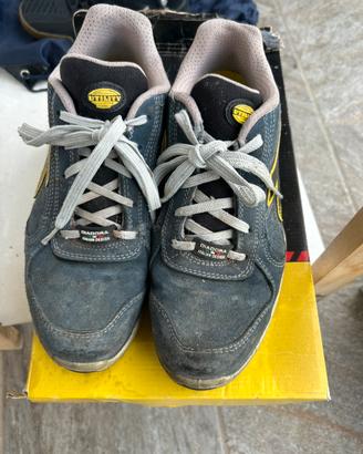 Scarpe Diadora  Utility Run Net Airbox S3