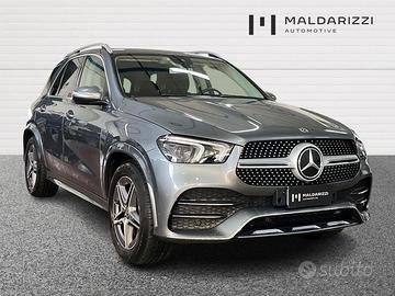 Mercedes-Benz GLE - V167 2019 300 d Premium 4...