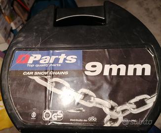 Catene da Neve Qparts 9mm