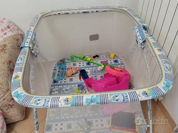 box per bimbi 