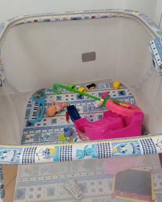 box per bimbi 