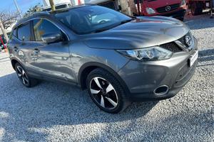 Nissan Qashqai, automatica