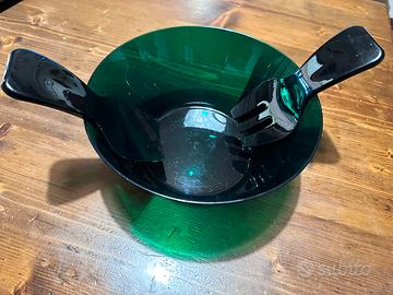 Insalatiera   Fulmine  M.L.Giusti