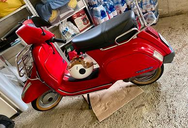 Vespa HP