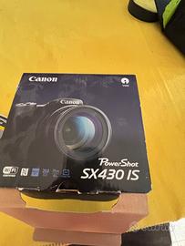 Canon powershot sx430is