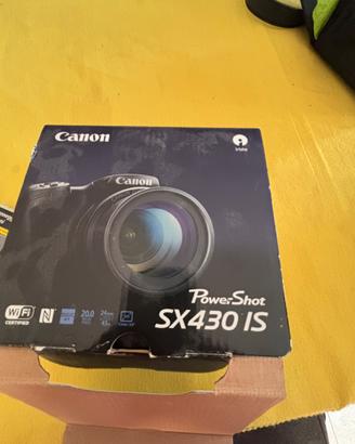 Canon powershot sx430is
