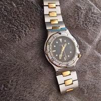 Orologio Zenith water resistente 100 m