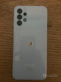 Samsung Galaxy a 13 64gb azzurro