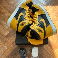 Scarpe Nike Air Jordan Retro High Og uomo 40,5