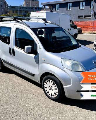 FIAT Qubo QUBO 1.3 MJT 75 CV Dynamic