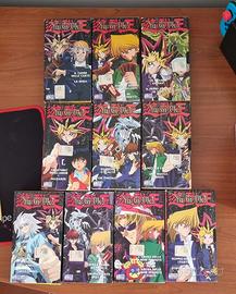 Yu Gi Oh VHS 1-20