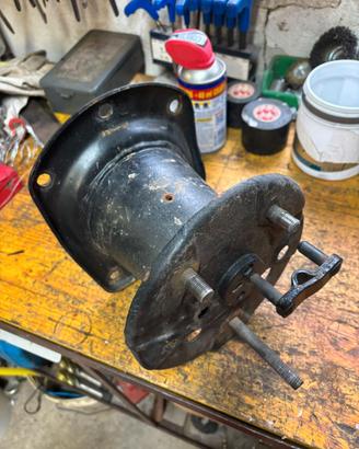 PORTA RUOTA DI SCORTA SUZUKI SAMURAI