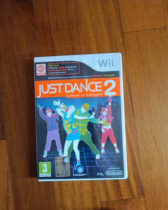 gioco Just dance 2