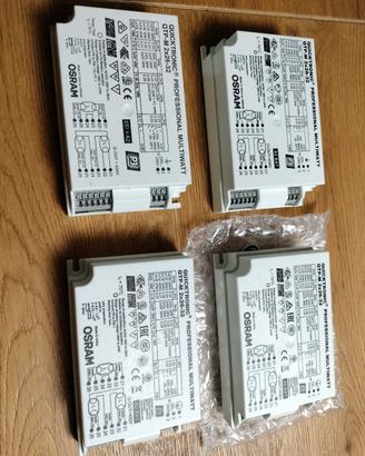 starter neon quicktronic osram 