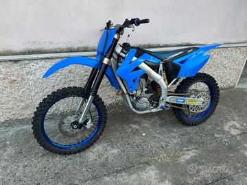 TM 250 2008