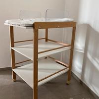 Fasciatoio con ruote