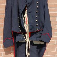 divisa gus carabinieri 1950 