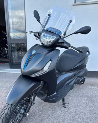Piaggio Beverly 310 S