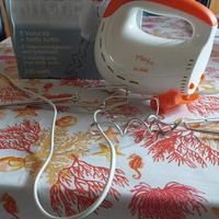 Sbattitore Ariete Mixy funzionante