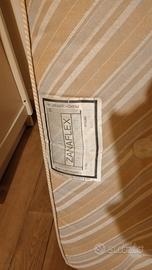  2x materassi singoli 80x190 cm