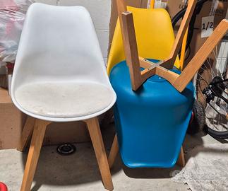 nr. 4 Sedie Maison du Monde