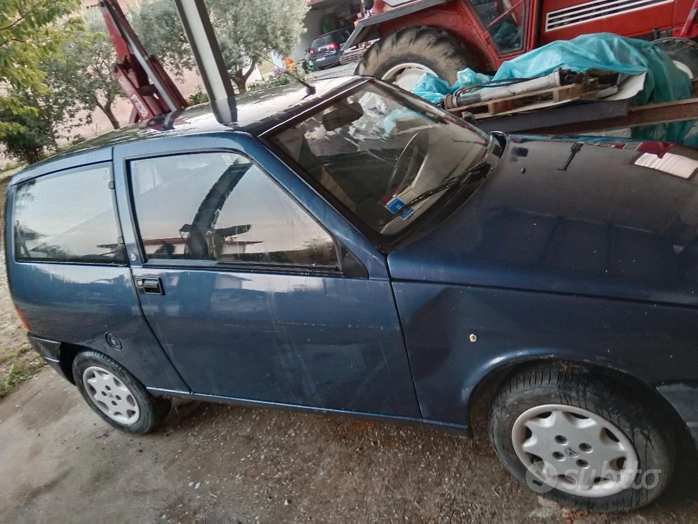 Autobianchi Y10 1997 photo 2